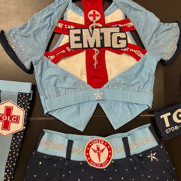 WOMENS EMTG TGLC UNIFORM - Picture 6 of 6
